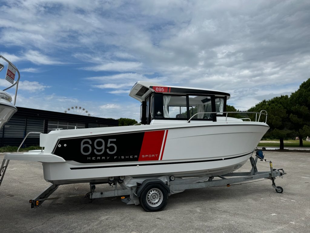 Merry Fisher SPORT 695